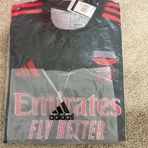 Adidas Benfica men’s soccer jersey